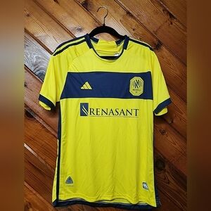 Zimmerman Nashville SC Home Jersey 24/25